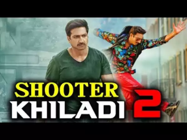 Shooter Khiladi 2 2019 -  Gopichand, Regina Cassandra